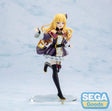 From Old Country Bumpkin to Master Swordsman Lucy Diamond 14cm High Premium PVC Statue