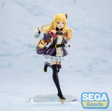 From Old Country Bumpkin to Master Swordsman Lucy Diamond 14cm High Premium PVC Statue