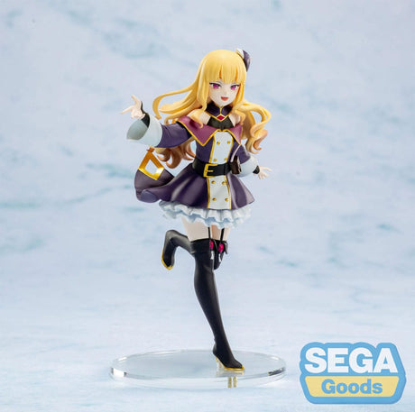 From Old Country Bumpkin to Master Swordsman Lucy Diamond 14cm High Premium PVC Statue
