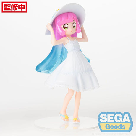 Puniru is a Kawaii Slime Luminasta PVC Statue, 18 cm