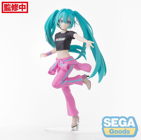 Hatsune Miku: Berry Costume PVC Statue, 17cm