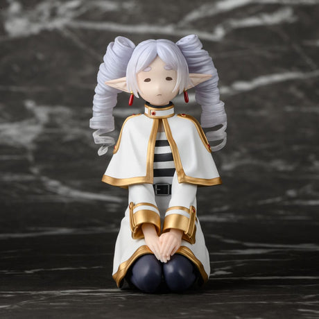 Frieren: Beyond Journey's End PVC Statue - Clear Ver. heo Exclusive 10cm