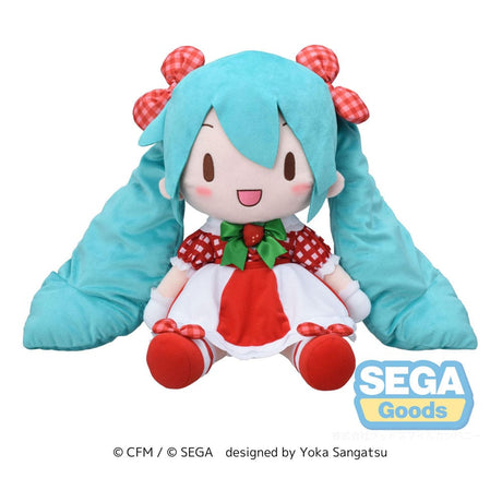 Character Vocal Series 01 Hatsune Miku Petit Plush Figure