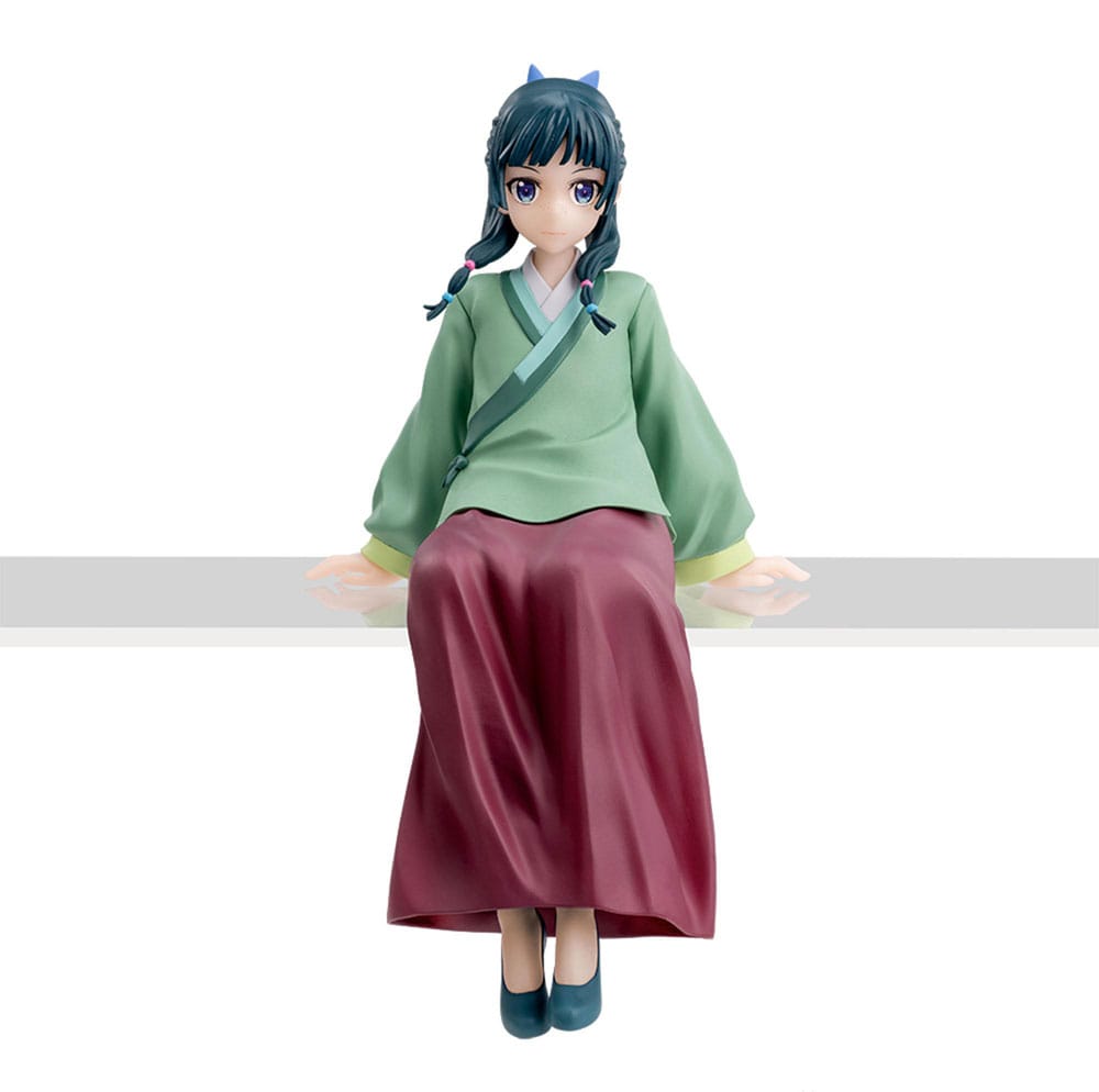 The Apothecary Diaries 14cm Maomao Perching Statue by Sega