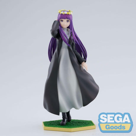 Frieren: Beyond Journey's End 18 cm Fern Flower Garden Luminasta PVC Statue
