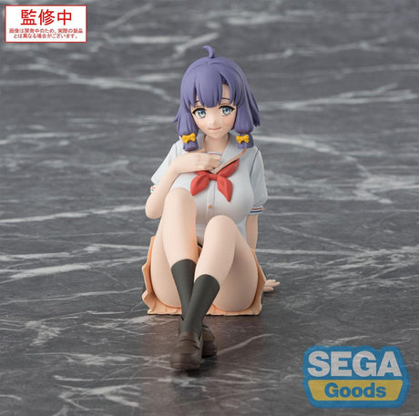 Nukitashi The Animation - Misaki Hotori 9cm PVC Statue by Sega