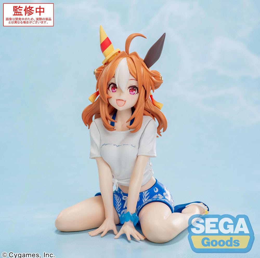 Uma Musume Pretty Derby Yumemirize Copano Rickey PVC Statue 12cm