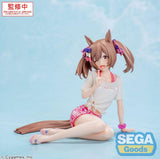 Uma Musume Pretty Derby PVC Statue - Smart Falcon Gaze on Me!