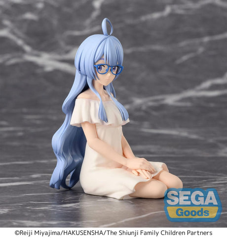 The Shiunji Family Children: Seiha Shiunji PM Perching PVC Statue