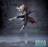 Dandadan FIGURIZMa PVC Statue: Okarun Transformed Key Visual Ver.