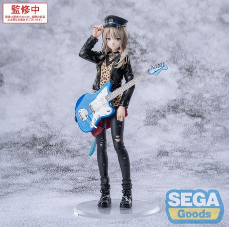 Girls Band Cry XStellar PVC Statue: Momoka Kawaragi, 21cm