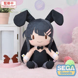 Rascal Does Not Dream Series Mai Sakurajima M 22cm Plush Figure