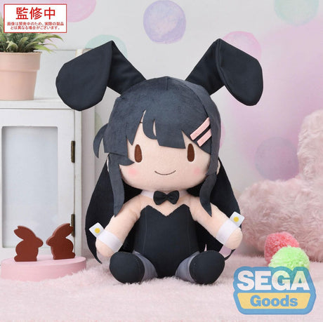 Rascal Does Not Dream Series Mai Sakurajima M 22cm Plush Figure