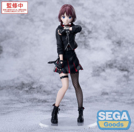 Girls Band Cry XStellar PVC Statue - Nina Iseri, 20cm
