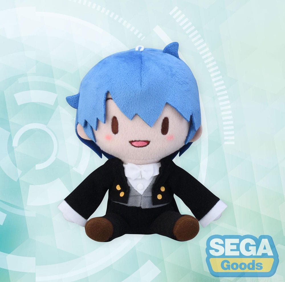 Hatsune Miku Project Diva Arcade Butler Kaito Mini Plush - 16 cm