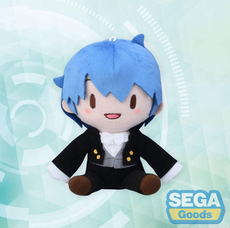 Hatsune Miku Project Diva Arcade Butler Kaito Mini Plush - 16 cm