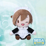 Hatsune Miku Project Diva Arcade: Meiko Maid Mini Plush Figure (16cm)