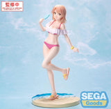 My Teen Romantic Comedy SNAFU Climax Iroha Isshiki Luminasta PVC Statue