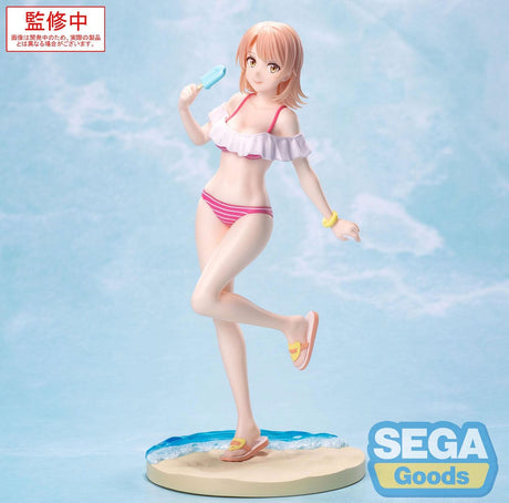My Teen Romantic Comedy SNAFU Climax Iroha Isshiki Luminasta PVC Statue