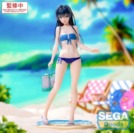 My Teen Romantic Comedy SNAFU Climax - Yukino Yukinoshita Midsummer Tokyo Bay PVC Statue (20 cm)