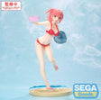 My Teen Romantic Comedy SNAFU Climax - Yui Yuigahama Luminasta Statue, 19cm