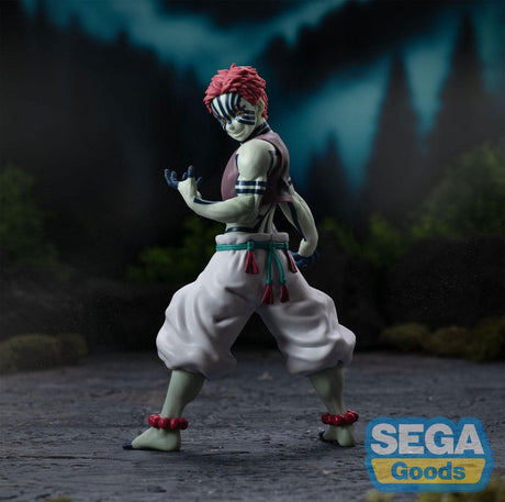Demon Slayer: Sega SPM PVC Statue - Akaza 22cm