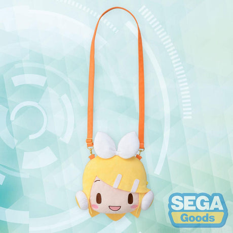 Character Vocal Series 02: Kagamine Rin/Len Fuwa Crossbody Bag