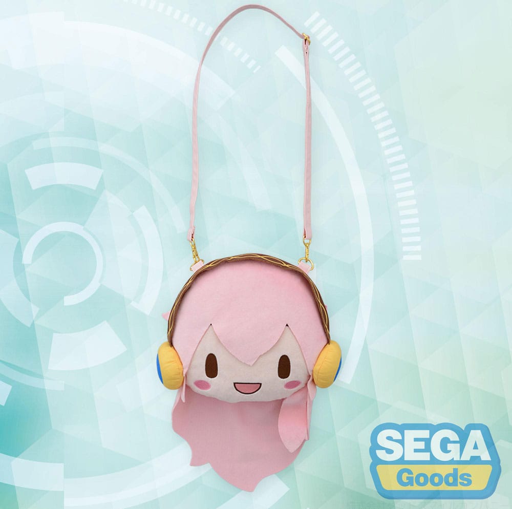 Character Vocal Series 03: Megurine Luka Fuwa Petit Shoulder Bag