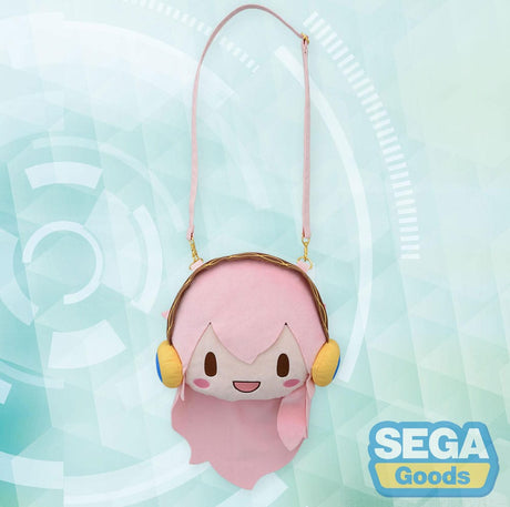 Character Vocal Series 03: Megurine Luka Fuwa Petit Shoulder Bag