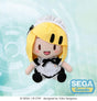 Hatsune Miku Plush Figure - Kagamine Rin Maid Ver. 16 cm