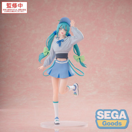 Hatsune Miku Luminasta PVC Statue, Conceptual Series Vol. 2