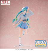 Hatsune Miku Conceptual Series Vol. 2 21 cm Luminasta PVC Statue