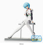 Evangelion: Statue - Rei Ayanami 17cm PVC LPM Edition
