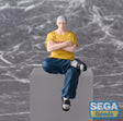 Sakamoto Days Serious Ver. PVC Statue - Taro Sakamoto Perching, 14cm