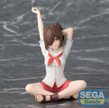 Sega Nukitashi Animation Asane Tachibana PVC Statue 10cm