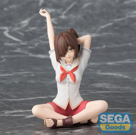 Sega Nukitashi Animation Asane Tachibana PVC Statue 10cm