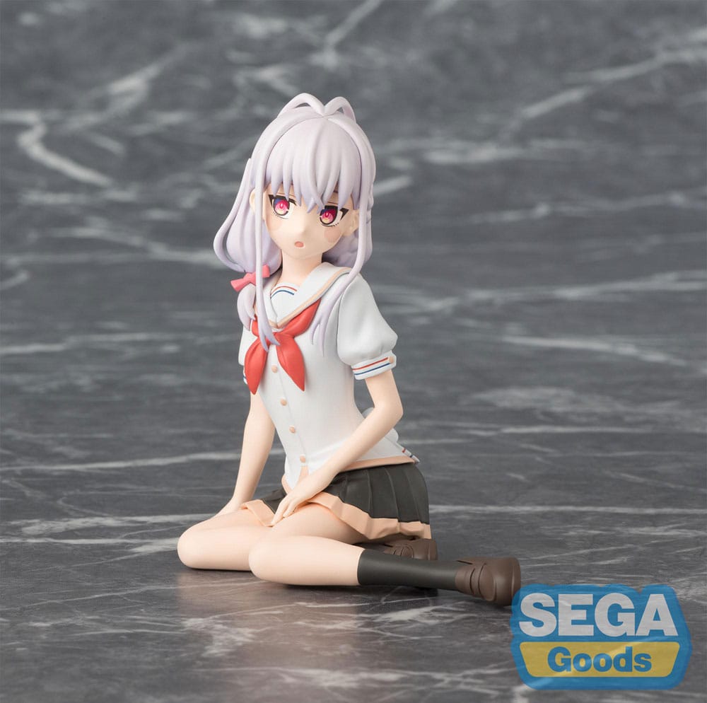 Nukitashi The Animation PM Perching Statue - Fumino Kotoyose