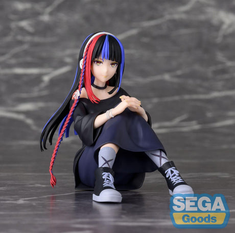 Kamitsubaki City Under Construction: Haru Asanushi 9cm PVC Statue