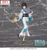 Lycoris Recoil Luminasta PVC Statue Takina Inoue Festival Yukata Edition