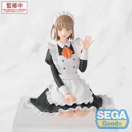 Blue Box Chinatsu Kano Cultural Festival Ver. PVC Statue 9 cm