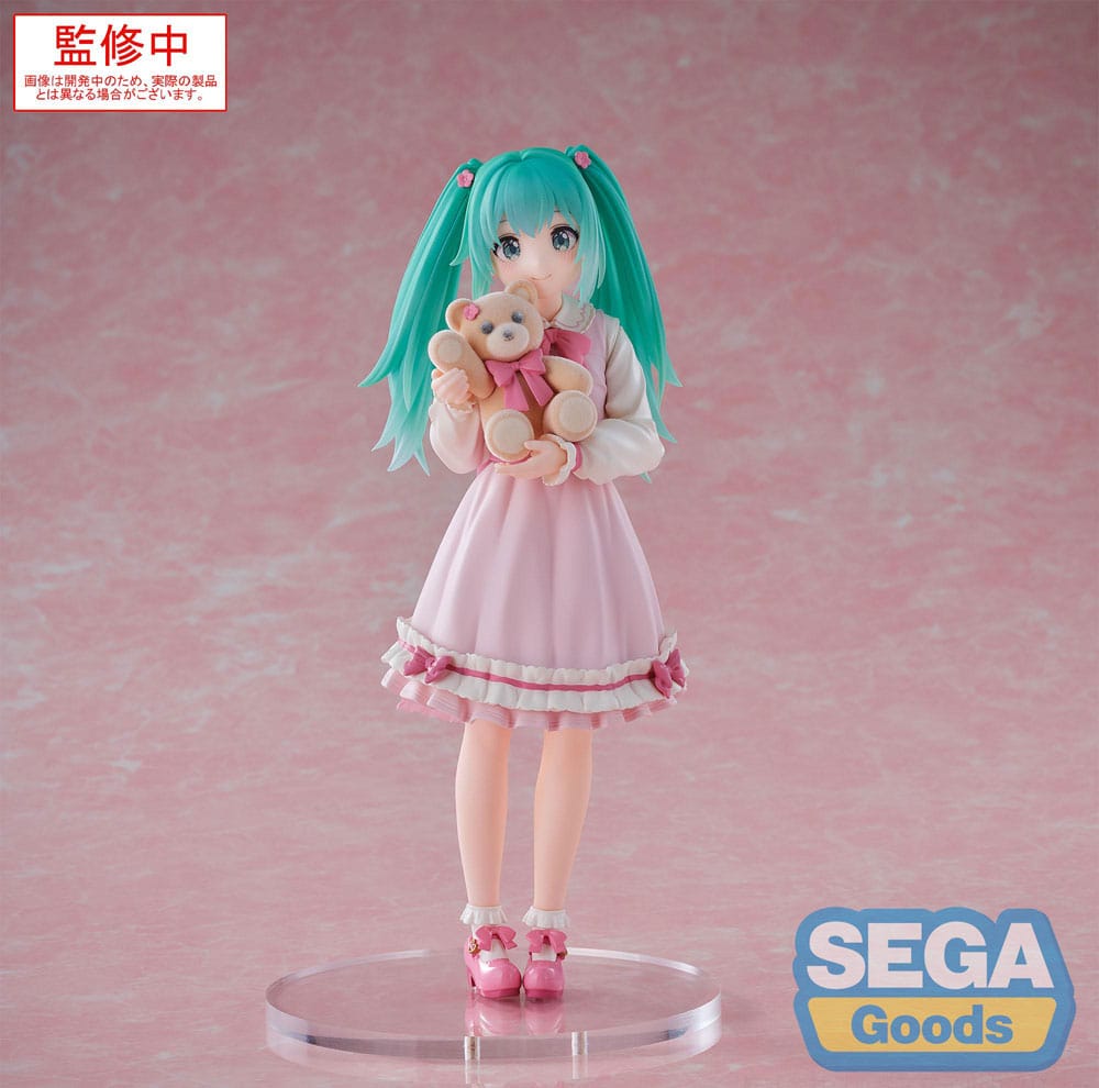 Hatsune Miku Luminasta 18cm PVC Statue - Conceptual Series Vol. 3