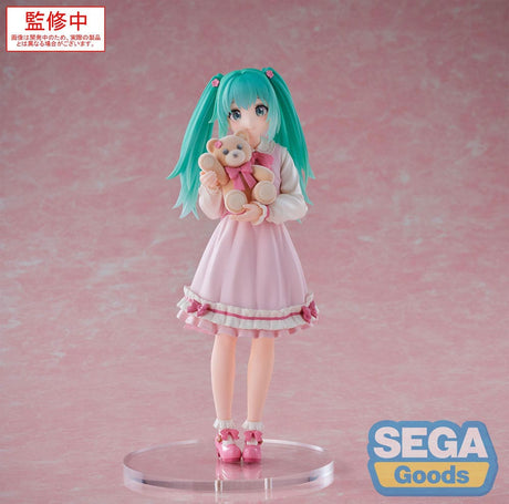 Hatsune Miku Luminasta 18cm PVC Statue - Conceptual Series Vol. 3