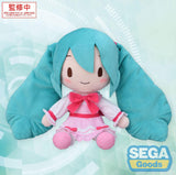 Hatsune Miku Fuwa Petit Plush Figure - Conceptual Series Vol. 3