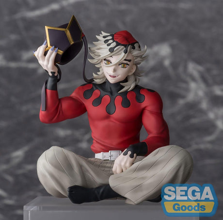Demon Slayer: Kimetsu no Yaiba - Doma PM Perching PVC Statue 12 cm