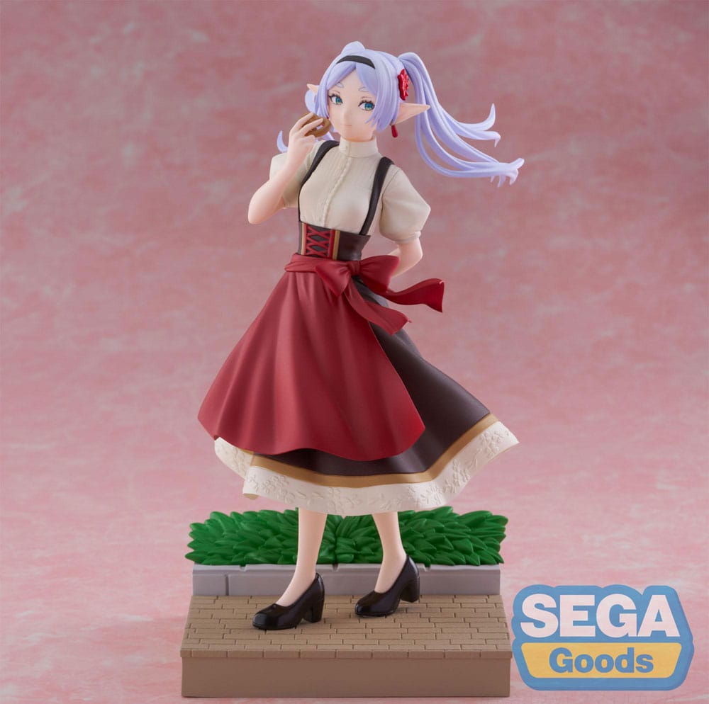 Frieren: Beyond Journey's End XStellar Statue - Festival Ver. 20 cm