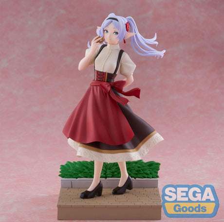 Frieren: Beyond Journey's End XStellar Statue - Festival Ver. 20 cm