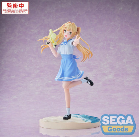Sega's Summer Pockets Luminasta Wenders Tsumugi PVC Statue (17 cm)