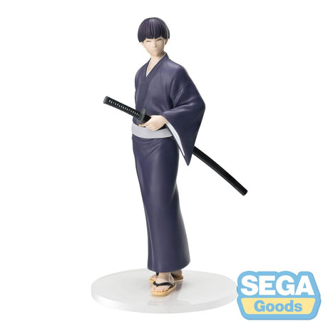Kaiju No. 8 XStellar 18cm PVC Statue - Soshiro Hoshina Yukata Ver.