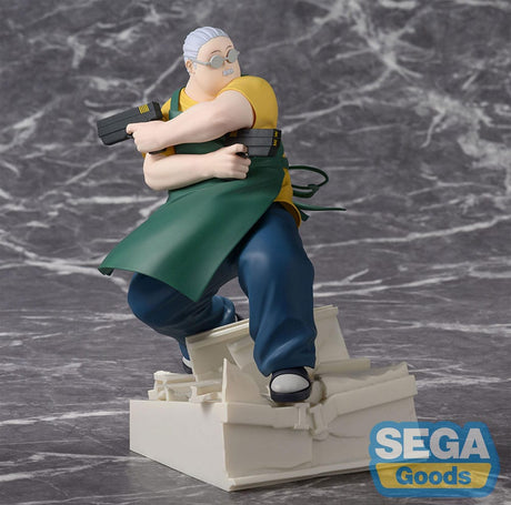 Sega Sakamoto Days Luminasta 21cm PVC Statue