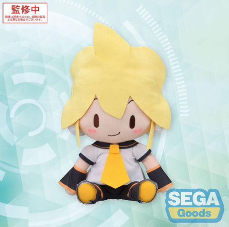 Character Vocal Series 02: Kagamine Rin/Len Fuwa Petit MEJ Plush Figure - 32 cm